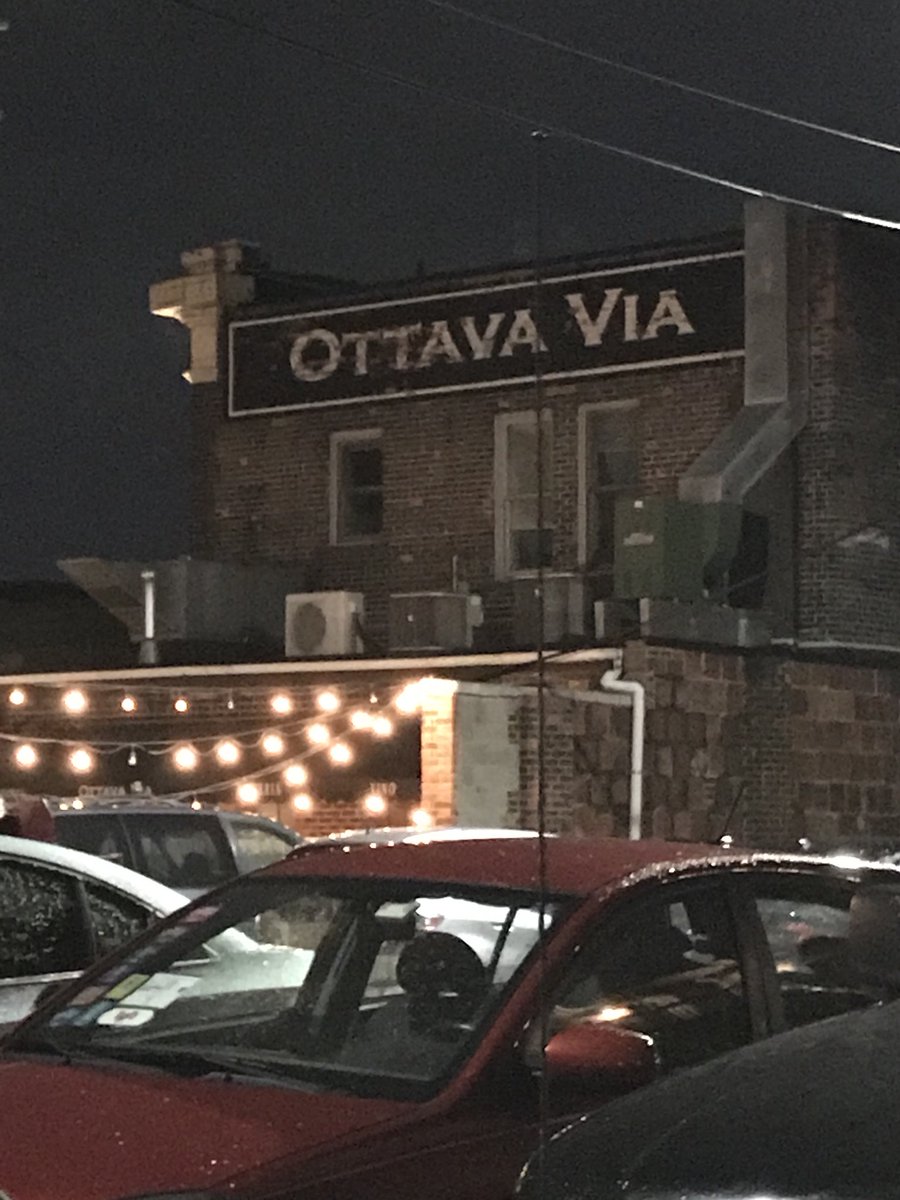 DetroitPartyMB's tweet image. Bitch Thunder about to tear up Ottava Via @bitch_thunder