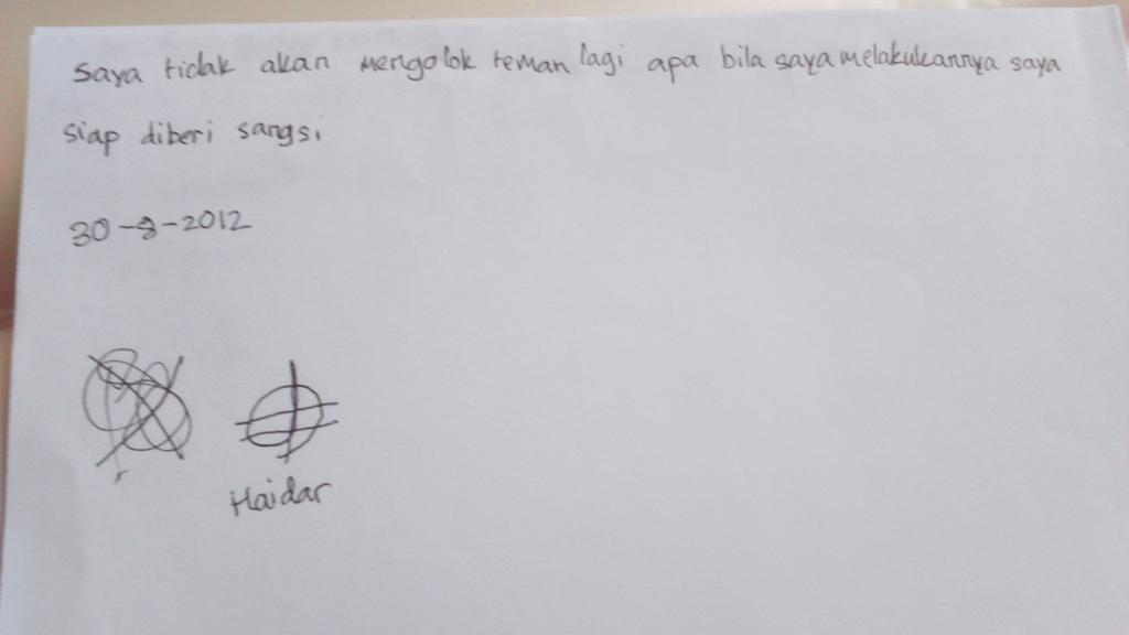 anaalkautsarr's tweet photo. Apa kbrmu Haidar ? 😀 https://t.co/idWOaj5KBh