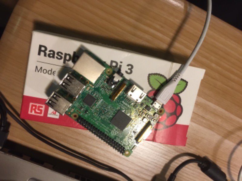 DEVCONPH's tweet photo. Participants are starting to setup their own Raspberry Pi. #RaspberryPiCodeCamp #CrazyDomainsPH https://t.co/X87Xy6QBm9