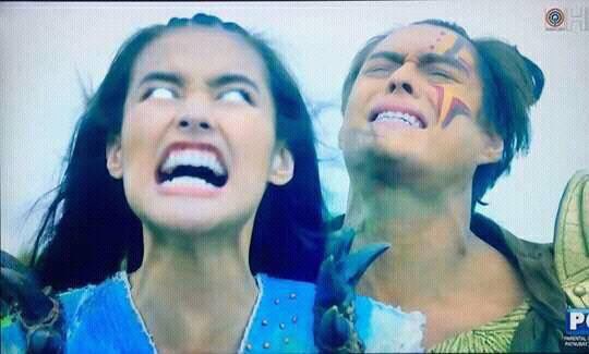 ramchan019's tweet photo. Naiisip mo ba ang naiisip ko?
#grabegrabe
#BAGANIMayariIsBack #Bagani https://t.co/AQLITAA7X0