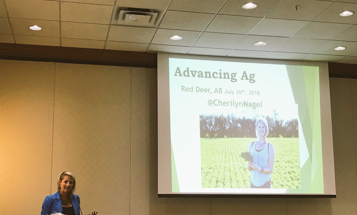KelseyFenton's tweet photo. Happy to pass the torch onto the next @AdvancingAg crew! Thank you @CherilynNagel for your inspiring story of coming back to the farm! Again can’t thank the program enough for the experience and introduction to @BrennanDTurner. As he would say #herestogrowth!! https://t.co/Jr7SdnCpBf