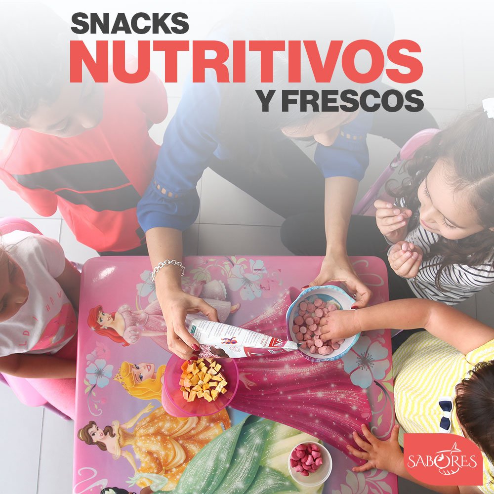 saboresec's tweet photo. En Quito se elaboran ‘snacks’ que, utilizando tecnología 'propia de la nasa', combinan frutas y vegetales para que degusten grandes y chicos en cualquier lugar » https://t.co/OI6PQBVdn1 https://t.co/G9HkiRbmrS