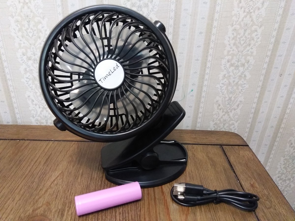 LoveToShopNow's tweet photo. The TimeLED Fan comes with a rechargeable battery and USB charging cord.
https://t.co/V4LGfxSbT2 #fan #rechargeable #Portable #clipon #home #tablefan #TimeLED #usb #air #heat https://t.co/uituGzSYhf