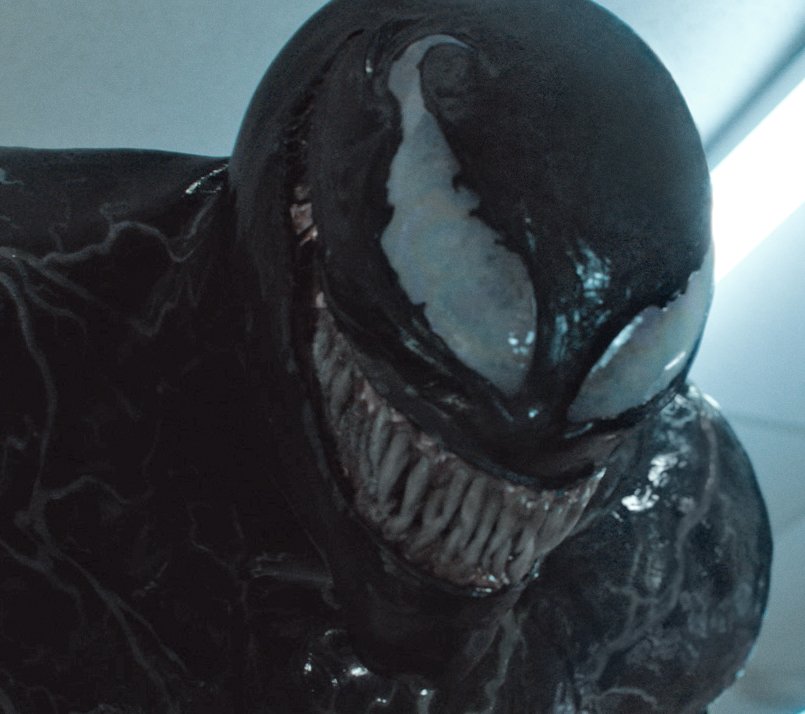 SonyPictures's tweet photo. We are #Venom. #SDCC2018 #SonyAtSDCC https://t.co/X7SRQT2FeQ