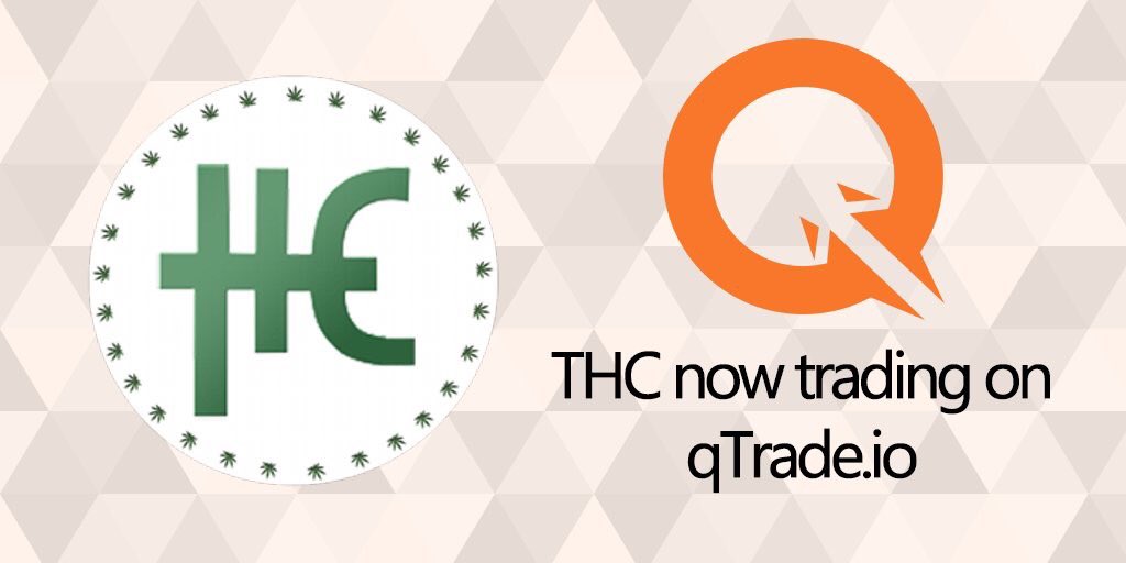 TheHempCoin's tweet photo. HempCoin $THC is proud to announce, #THC has been listed on @qtradeio
https://t.co/yzYzjEDQCQ
#News coming soon!
#hemp #hempcoin #HempPAY #PointOfSale #MerchantService #BTC #PIVX #DASH #NewTechnology #API
#HereWeGo https://t.co/nt9d2HQkoM
