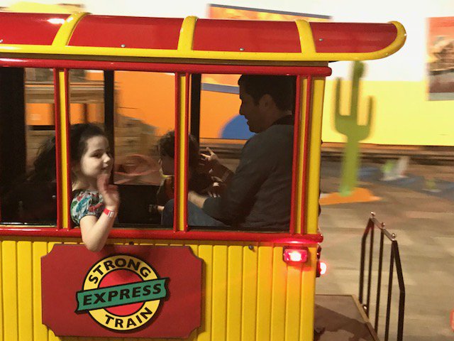 drgamermom's tweet photo. We had a fantastic first time at the @museumofplay in @CityRochesterNY - can't wait to go back and check out the archives! #gamescholars #observingplay #SummerAtTheStrong @archivesjulia @jpdysonplay https://t.co/u0UVWh9cU0