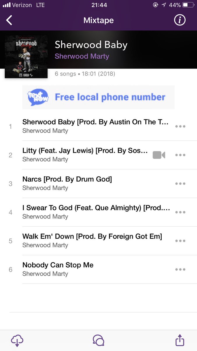 itsmatej's tweet photo. Y’all.... I promise you if you not fucking with my dawg @sherwoodmarty mixtape, you prolly listening to some HOT ASS GARBAGE💯✖️💯 https://t.co/557oJQ2Ydx