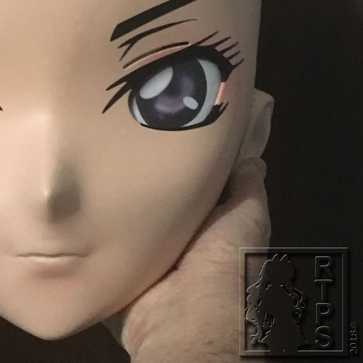 RTPStudiosUSA's tweet photo. Temporary eye for scaling.
#semicustom
#maskmaking
#rtpstudio https://t.co/nu0FLL0s2s