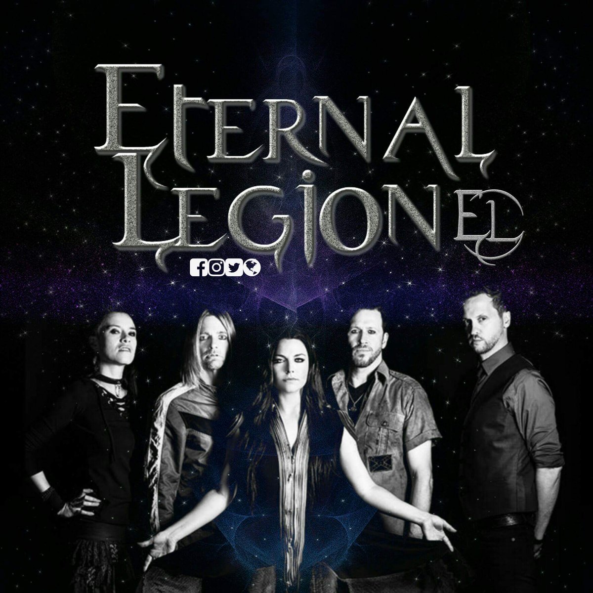 EternalLegion_'s tweet photo. #NuevaFotoDePerfil @AmyLeeEV  @JenMajura @Tim_McCord @WillFnHunt  @Troy__McLawhorn 
I love from Argentina!! https://t.co/ADCnppecjW
