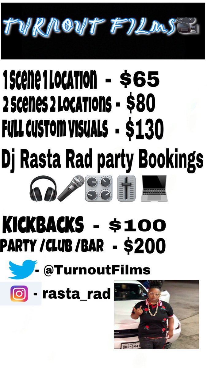 TurnoutFilms's tweet photo. Get it Understood ‼️🗣🗣 https://t.co/4KySMI1GKw