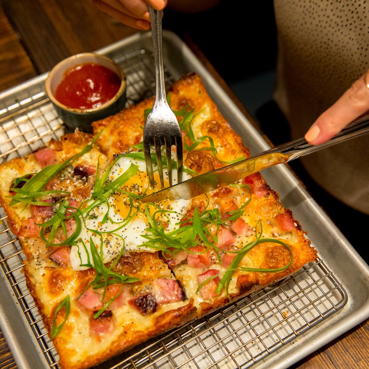 massoninyc's tweet photo. Is it brunch yet?! https://t.co/5iNVdm8uLd