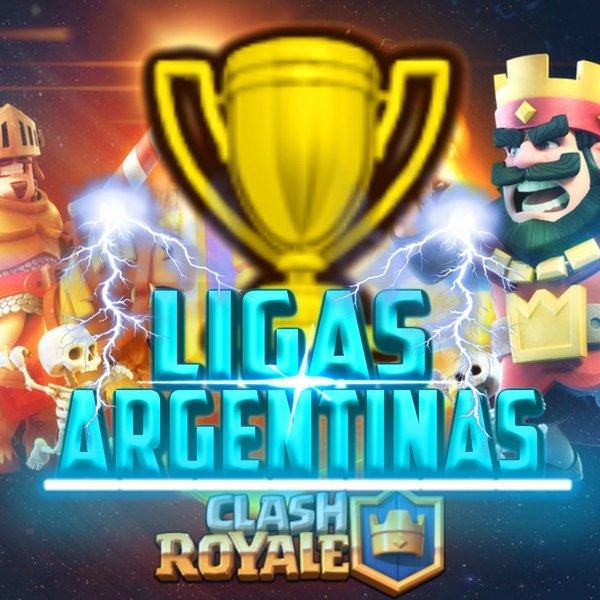 ligas clash royale tweet media