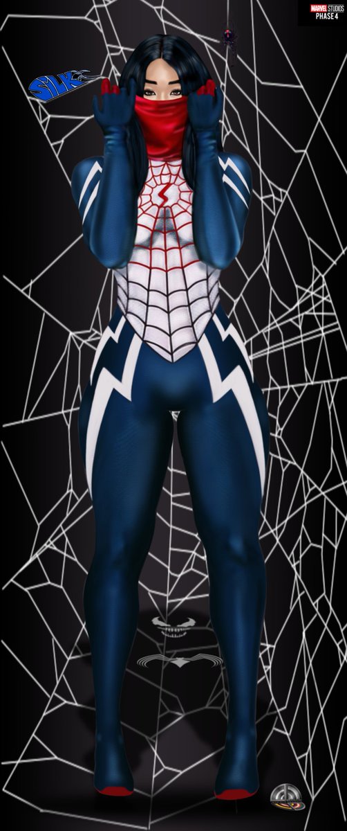 Mainsink's tweet photo. Hardware: #iPadPro2 #ApplePencil
Software: #iOS12Beta4
Application: @Procreate 4.1 #Procreate4.1
Character: #CindyMoon “#Silk” (bitten by the same radioactive spider as #PeterParker) Illustrated by yours truly Main’s Ink #Marvel, #Disney, #ComicCon2018
https://t.co/pBpMBHuUre https://t.co/A2HnZbFPTy