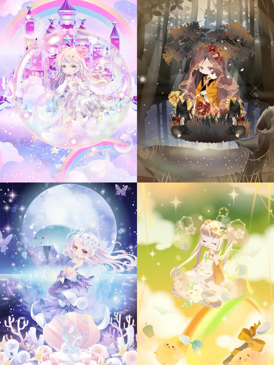 mell_cp's tweet photo. #ココプレ自己紹介
プレイスタイルが変わったので更新しました(°´˘`° )
エキュルイユお目目をよく乱用しています(*´-`)
フレンドも募集しているので、もし良ければ声をかけて下さい|ω•๑`)
#ココプレ 
#CocoPPaPlay https://t.co/dfP1yBHWak