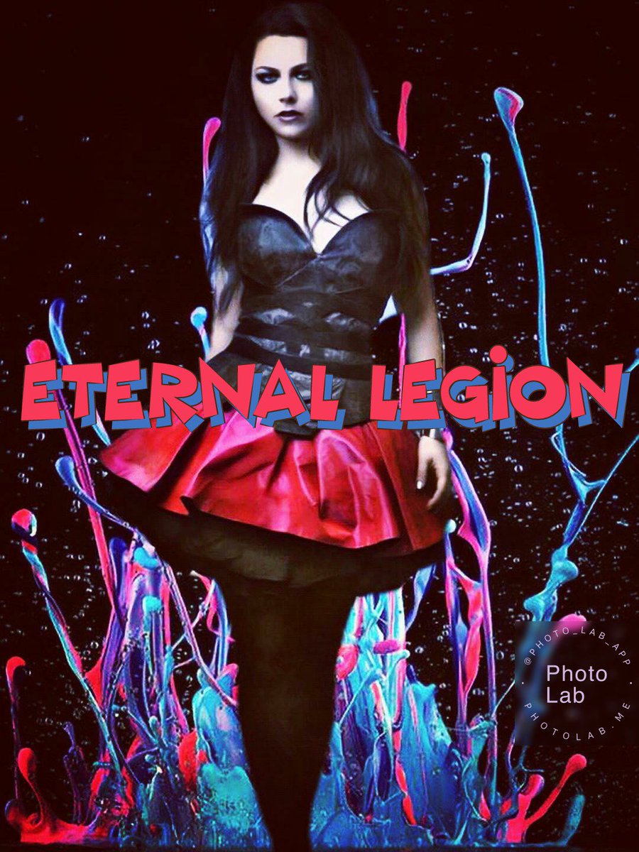 EternalLegion_'s tweet photo. #SynthesisTour #HappyDay #AmyLee #Evanescence 

@evanescence @AmyLeeEV https://t.co/GvVLix0yZQ