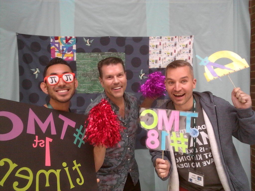 cluzniak's tweet photo. So excited to be working with such amazing folks! @BCough314 @juelzhz @y95hwt https://t.co/99M2EOLMSB