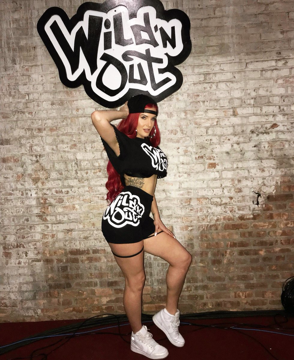 past wild n out girls