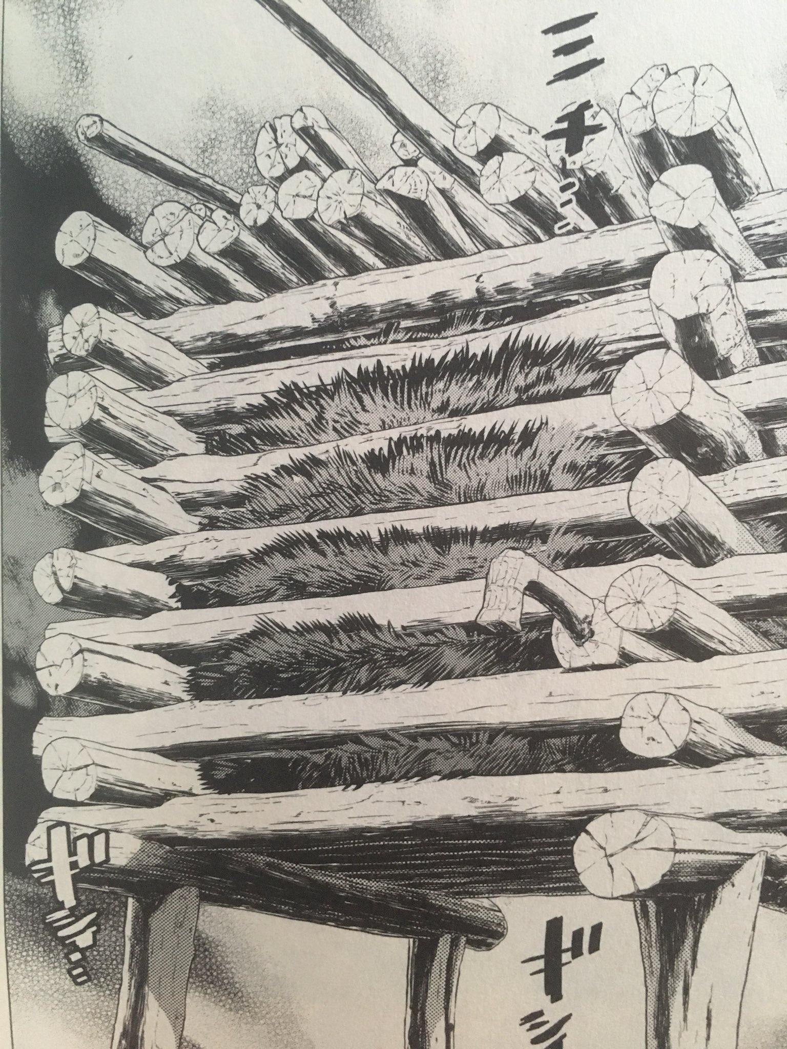 Canis Isc狼舎 Twitter પર ゴールデンカムイ読んでから家ではこの現象をイオマンテ またはイデマンテと呼んでる あ イデアがまたイオマンテしてる など 家では熊でなくホロケウカムイだけど イデッター ゴールデンカムイ ゴルカム