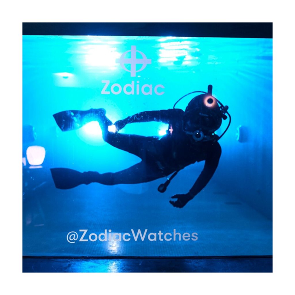 ZodiacWatches's tweet photo. Celebrating 167 years of craftsmanship, legacy and #Zodiac heritage. #SSWLaunch #ZodiacWatches https://t.co/gdE2iWUzUJ