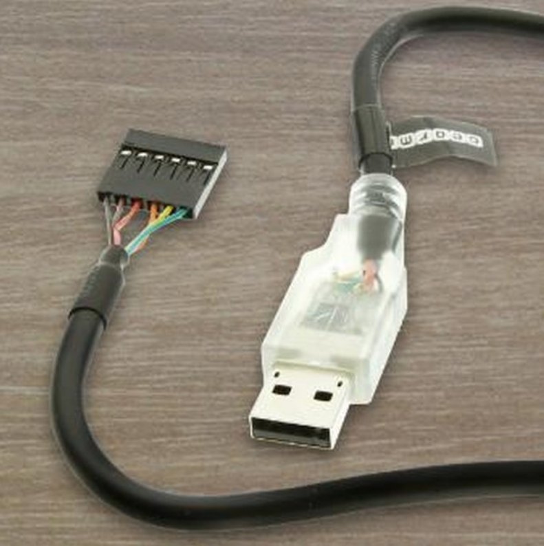 🔴Innovative 🔴Top Quality 🔴100% Satisfaction + FREE SHIPPING OVER $49 | USB to Serial UART 5V TTL Header Cable | Use a 6-pin TTL header connector interface for your serial communications. The 3ft. USB serial UART cable adapter has a +5V output powered from the USB Type-A port.