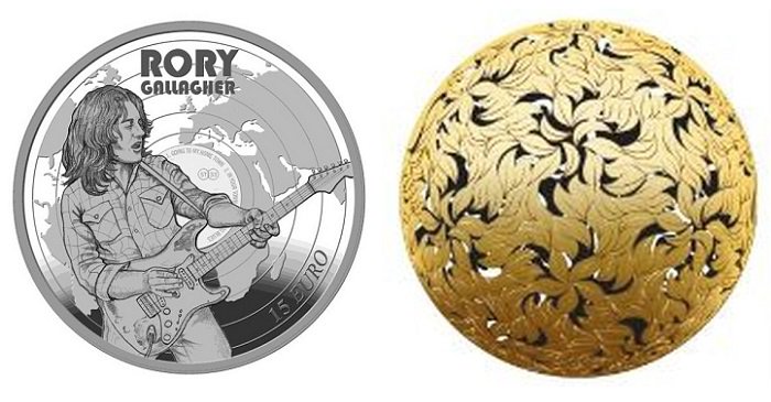 coinupdate's tweet photo. Ireland: New silver Proof coin honouring Rory Gallagher launches “Modern Irish Musicians” series https://t.co/69jPC9LojS https://t.co/b0Ny3I6fhR