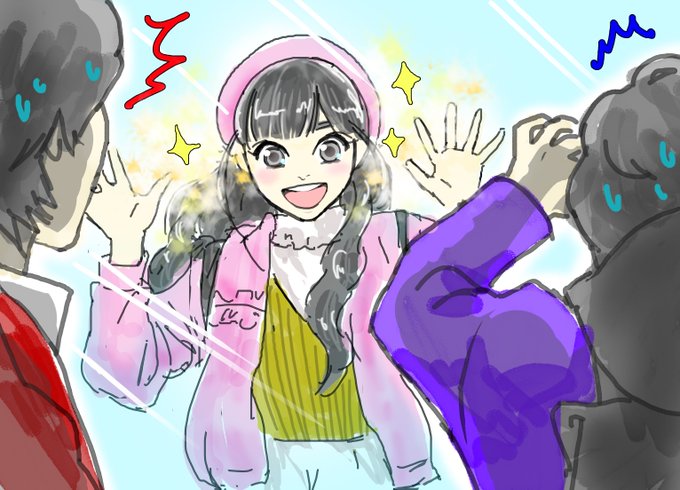 ルーブのtwitterイラスト検索結果 古い順