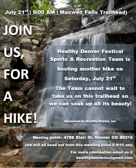 Healthy Denver Fest tweet media