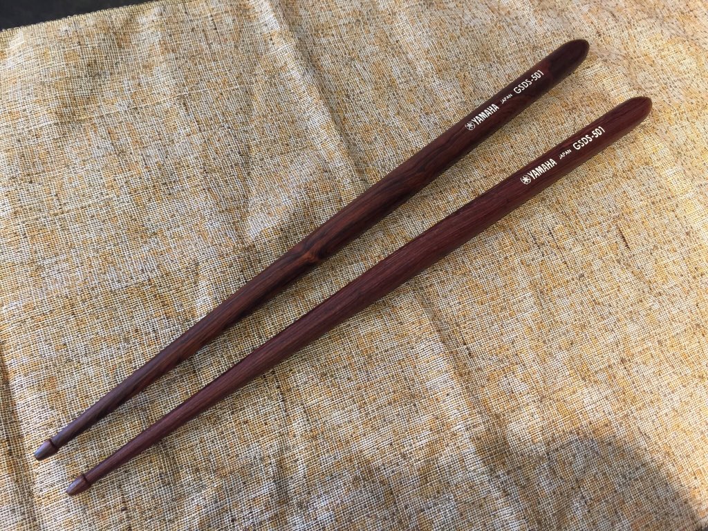 ヤマハ コンサートスネアドラムスティック GSDS-502ISA | ブリーズ楽器
