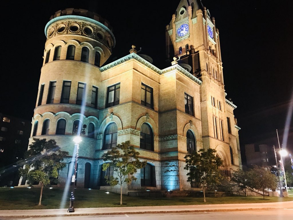 Brockton City Hall Gala 2019 Merians