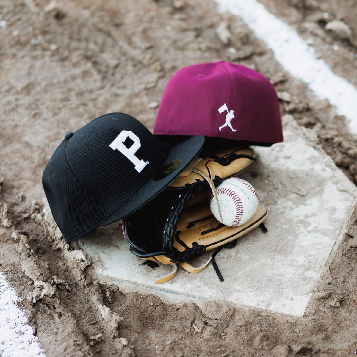 portlandgear's tweet image. Head down to the MLB to PDX rally tomorrow from 11-4PM and pick up one of these limited edition fitted @Baseballism caps! RT this photo and we’ll give a few away.