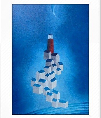 artolisious's tweet photo. Reposting @graziano_ciacchini:
Touch me
acrilico su tela 70x100
#blu #blue #acriliconcanvas #acrilicosutela #faro #lighthouse #artparis #artlover #artlondon #artberlin #artgallery #artgallerynyc #artist #italianartist #artistiitaliani #pittori #ciacchini #artpisa #galleriadarte https://t.co/7ua8Z1X1wp