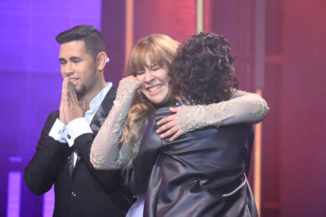 yomellamopy's tweet photo. ¡Esta noche las finalistas son las #HaAsh! 😍🎉🎆 ¡Se suman a #VilmaPalma para la gran final de #YoMellamoPy! 🎉🌟☄ https://t.co/AW0f2261p3