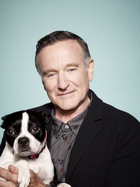 Happy Birthday, Mr. Robin Williams!! 