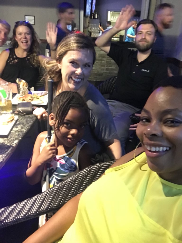 TamaraRussell05's tweet photo. Back at @topgolfaustin 2nd day in a row. This time we are celebrating @noTORRIEus birthday ๐ ๐ ๐ #happybirthday #topgolfaustin https://t.co/0m8pjK7fex