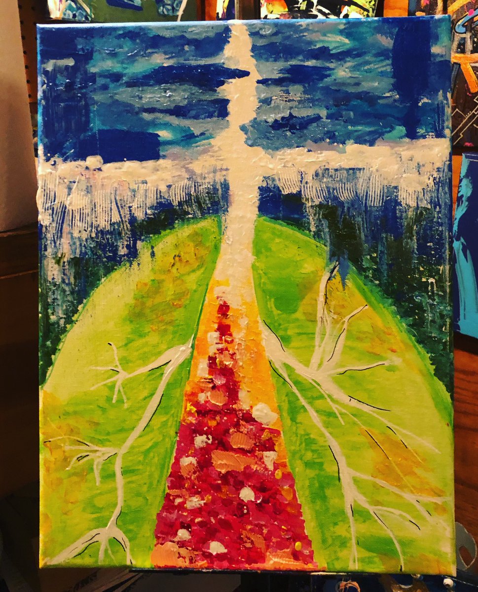 NashHeff's tweet photo. Fresh Air - #modern #modernart #abstract #art #artpop #artlife #gallery #interiordesign #abstractpainting #originalart #artlovers #artforsale #colors #artoftheday #instaart #lovepaint #painting #creative #artcollector #artsanity #pop #popart #studio #acrylic #air https://t.co/XRzGqWkS4z