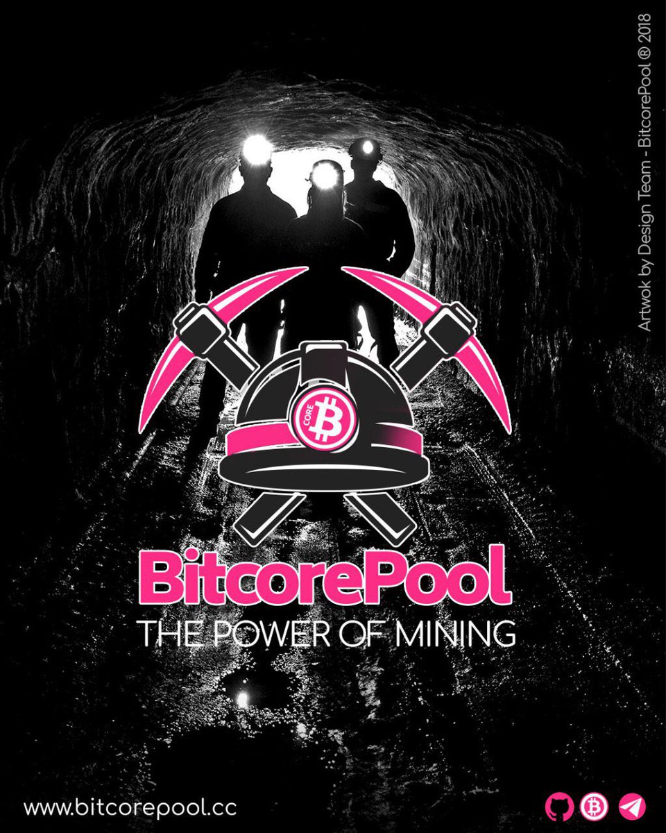 bitcorepool's tweet image. #btx mining ⛏? Use the most stablest one on market. #mine #bitcoins next generation here bitcorepool.cc #bitcore $btx