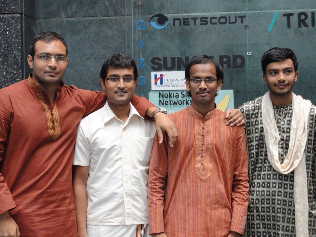 kingchiru15's tweet photo. My first Corporate ethnic day at @nokianetworks !! #Memories #NokiaDays #9Yearsback #CorporateEthnicDay #MemorableDays #BangaloreDiaries 😊 https://t.co/xTpRBgxy0I