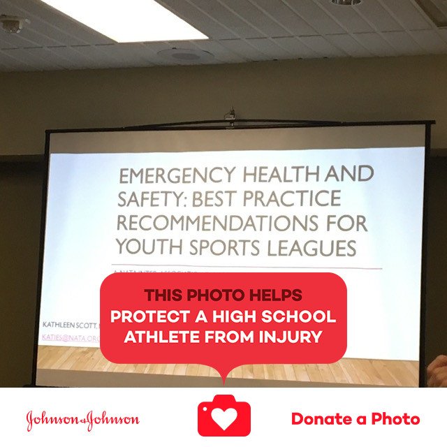 mnhopper1s's tweet photo. #SWATA2018 #AT4ALL #jnj @donateaphoto https://t.co/VMZPFmvj6X https://t.co/rH6qY7sHma