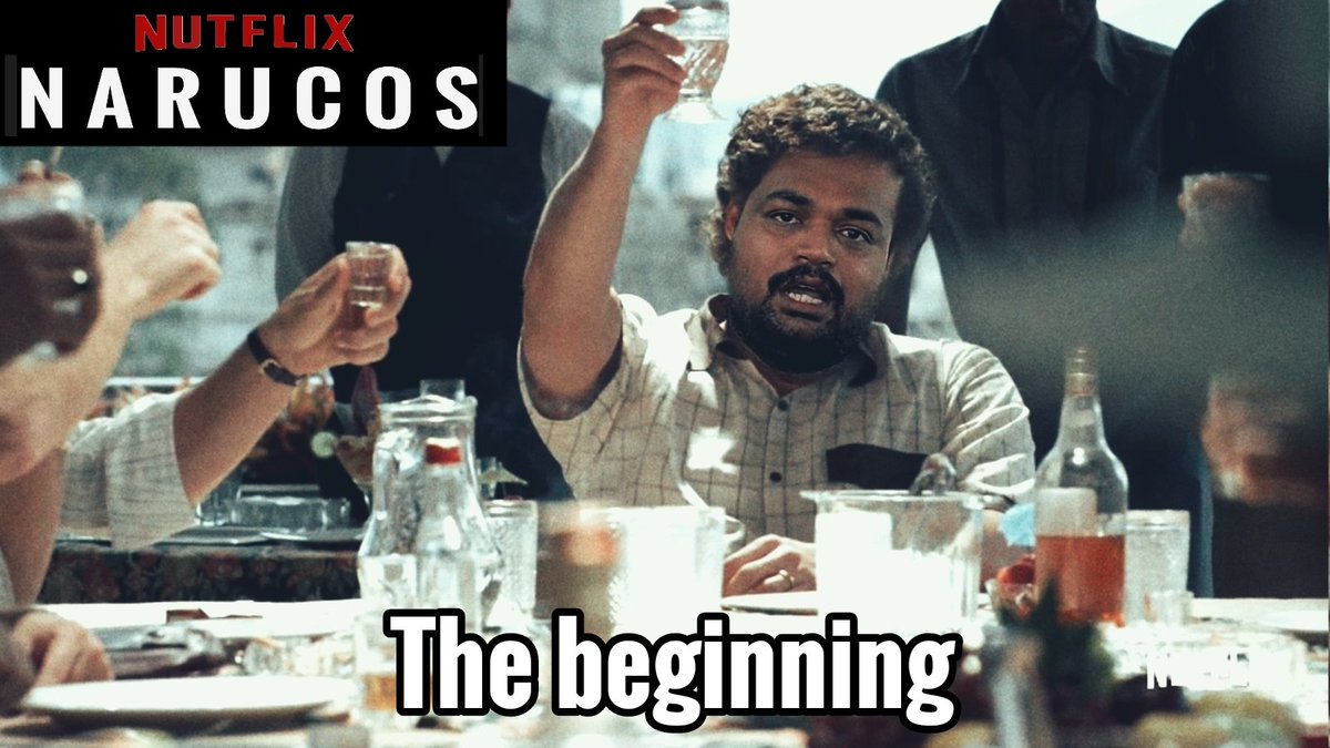 itisranga's tweet photo. @itisprashanth Our very own annan as Publo Yescobar https://t.co/ROjiDuGwv5