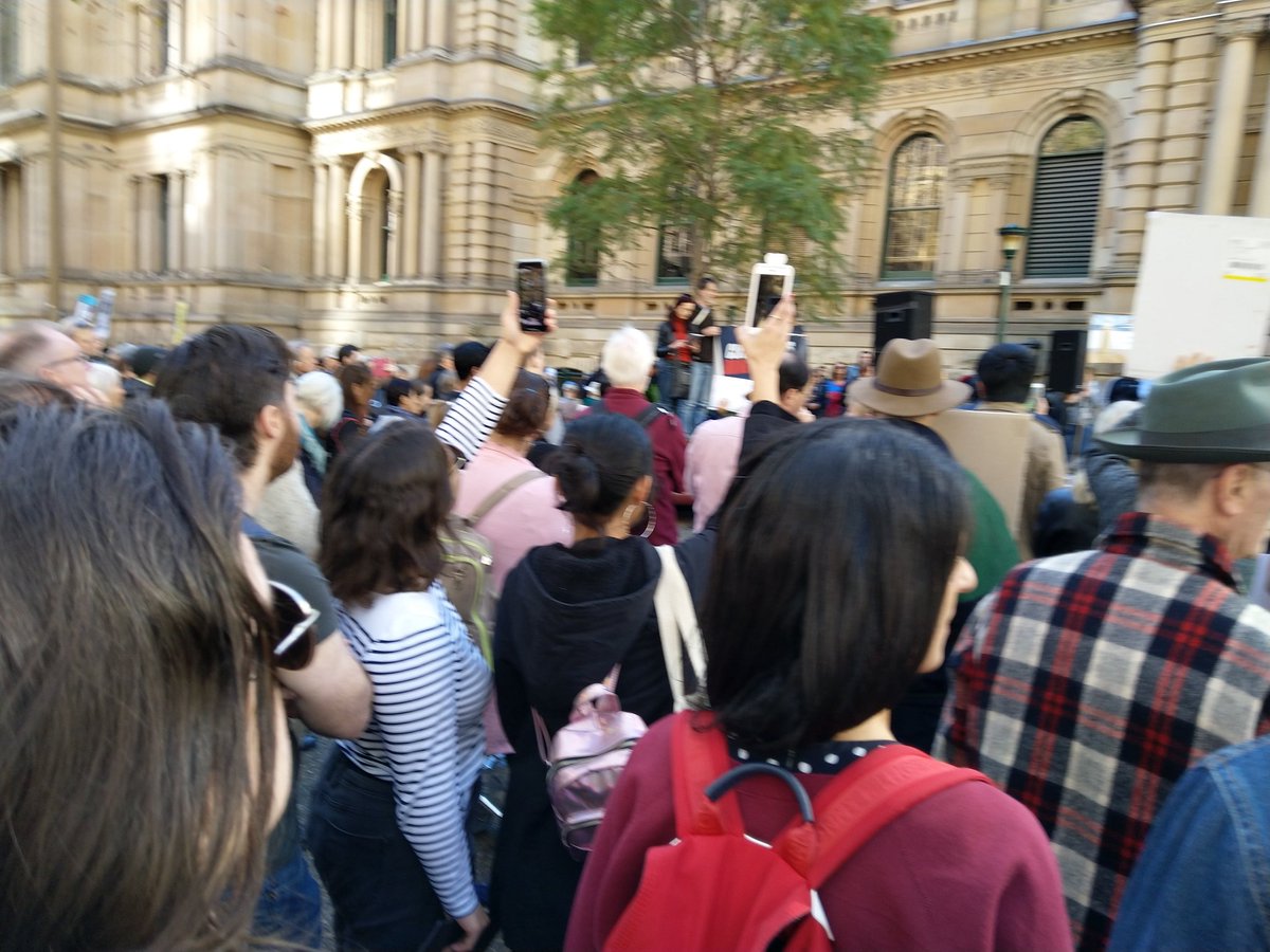 Athena25595773's tweet photo. I'm here in this crowd at the Sydney #5YearsTooLong Rally #FreeManus #FreeNauru #blacksites #EndOffshoreProcessing #SystematicPsychologicalTorture https://t.co/9KjPRu2r19