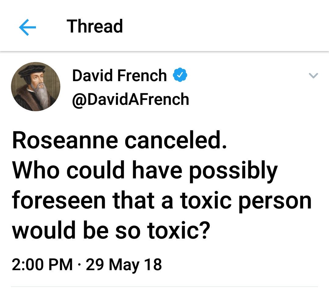 Crazizzle's tweet photo. This is my big issue with this argument. They claim we should stick to principles, but it seems their principles aren't very..... principled.

I have a lot of love for you if you are #TeamPrinciples as long as you are consistent. https://t.co/CGF4jUhXXA