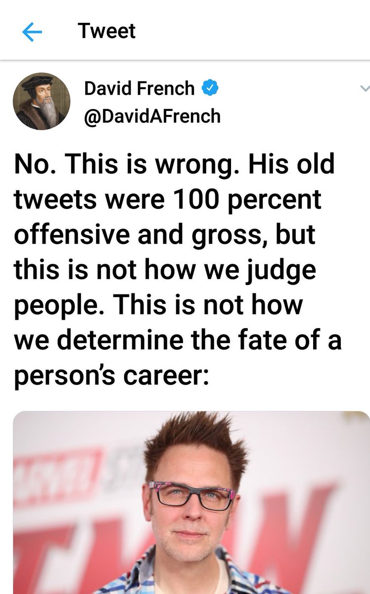 Crazizzle's tweet photo. This is my big issue with this argument. They claim we should stick to principles, but it seems their principles aren't very..... principled.

I have a lot of love for you if you are #TeamPrinciples as long as you are consistent. https://t.co/CGF4jUhXXA
