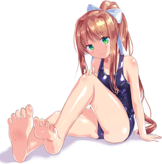 Sukumizu Monika
#DDLC 