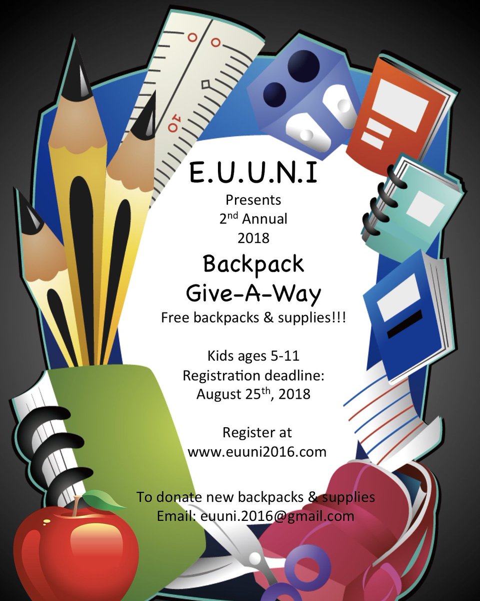 EUUNI2016's tweet photo. #Donate https://t.co/I2BhnXqvzI