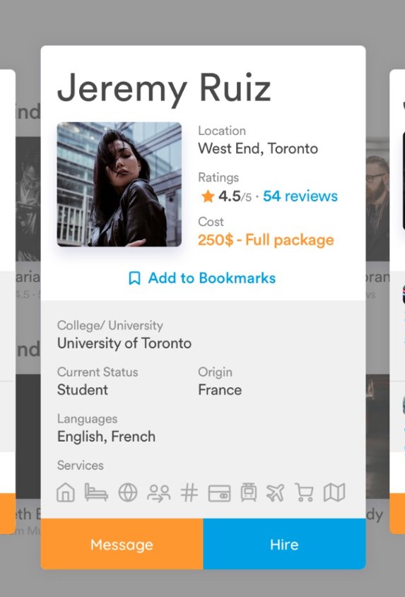 AppEdapt's tweet image. Is English not the primary language of yours? 
No need to carry a dictionary or check Google translator!
Edapt introduces you to local mentors and fellow aspirants who speak the same languages to overcome the language barrier.
#appoftheday #languagebarrier #internationalstudents