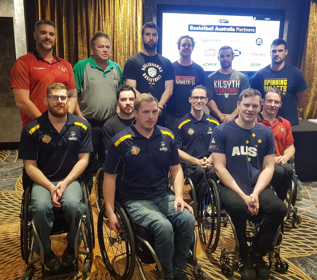 Basketball Australia tweet media