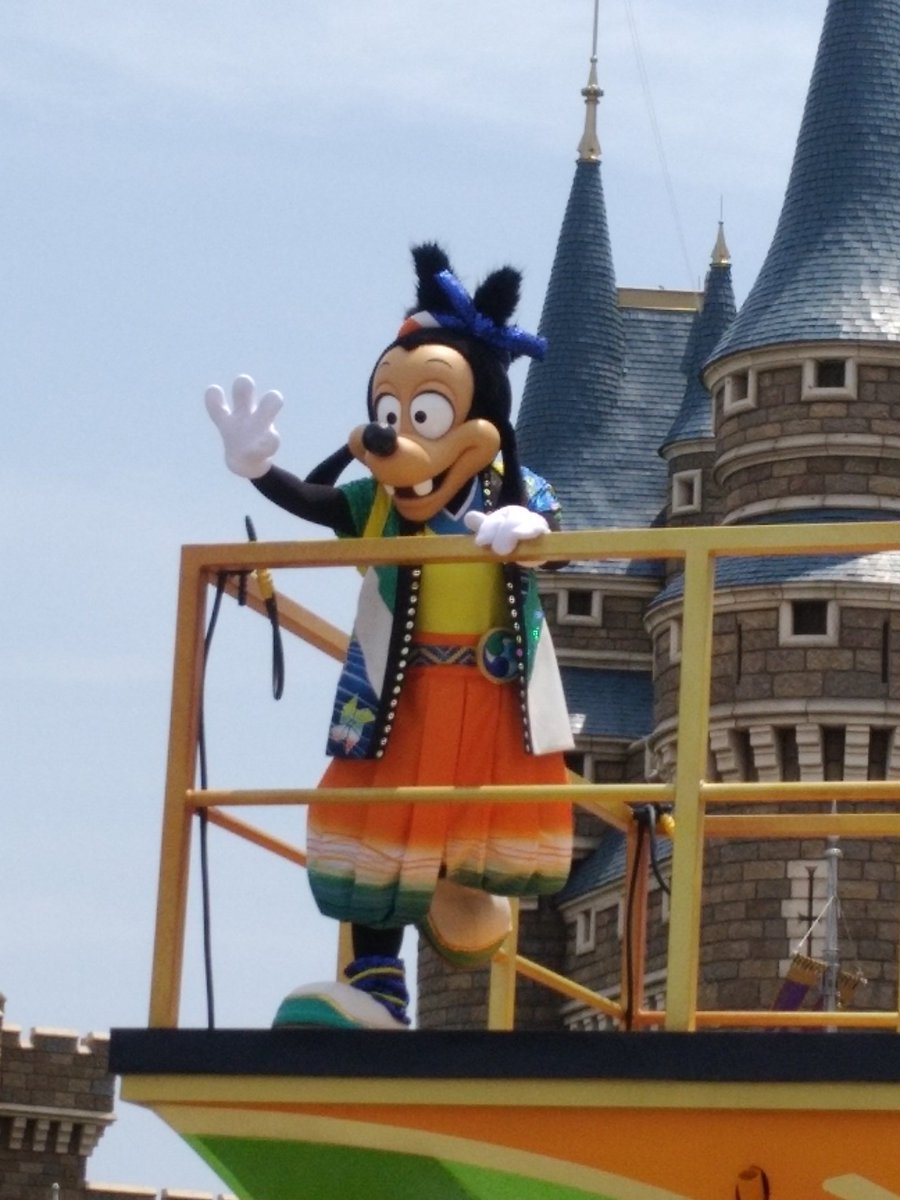 ディズニーランド夏祭り ディズニーランド夏祭り