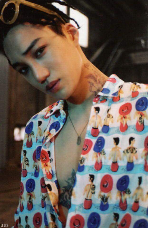 Angie881201's tweet photo. @MTVEncuestas @BTS_twt @GOT7Official @SHINee @weareoneEXO @weareoneEXO 
#EXO https://t.co/VfRJ0w1u7I