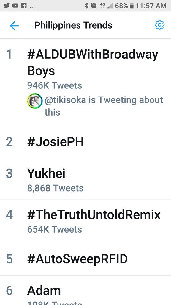 Mommy Jovie 💚 tweet media