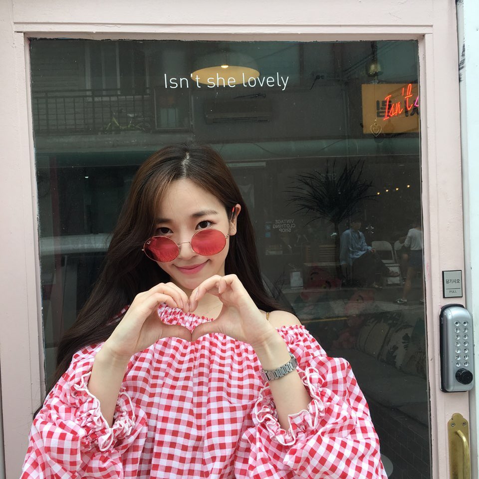 오늘은 리얼걸프로젝트 멤버 소리의 생일입니다! 많이 축하해 주세요~

Today is  R.G.P member Sori's birthday. Happy birthday, Sori! Congratulate her with thoughtful comments below!!!

今日はリアルガールズプロジェクトメンバー ソリの誕生日です!お誕生日おめでとう！

#소리 #sori #ソリ